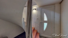 Dpt Hérault (34), à vendre MONTPELLIER maison de ville meublée, 78 m2 type LOFT + garage + parking + buanderie  