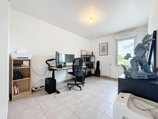 Appartement à vendre 2ème étage avec ascenseur, 3 pièces - 61 m2 + terrasse 11,30 m2 + parking couvert sécurisé