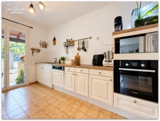 VENDEMIAN (34) - Maison à vendre 4 pièces de plain-pied - 80 m2 - Garage - Terrain clos de 660 m2