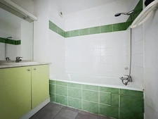 MONTPELLIER (34080) - Appartement à vendre 3 pièces DUPLEX de 71 m2 + 2 terrasses + 2 parkings sécurisés