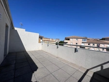 MONTPELLIER (34080) - Appartement à vendre 3 pièces DUPLEX de 71 m2 + 2 terrasses + 2 parkings sécurisés
