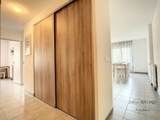 Dpt Hérault (34), à vendre JUVIGNAC Appartement T3 de 66,89 m2 dans résidence avec piscine 