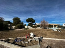 Dpt Hérault (34), à vendre JUVIGNAC terrain à Bâtir de 623 m2, viabilisé, borné, piscinable.