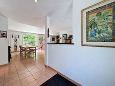 MURVIEL LES MONTPELLIER (34) - Maison familiale à vendre 7 pièces, 134 m2 - Grand terrain 1417 m2 arboré, clos avec piscine