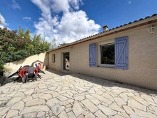 MURVIEL LES MONTPELLIER (34) - Family home for sale, 7 rooms, 134 m2 - Large 1417 m2 wooded, enclosed plot with swimming pool