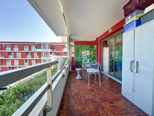 Appartement à vendre 2 pièces 35,50 m2 avec terrasse de 13,45 m2 JUVIGNAC (34) résidence de standing avec piscine