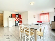 Dpt Hérault (34), à vendre JUVIGNAC Appartement T3 de 66,89 m2 dans résidence avec piscine 