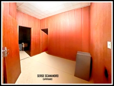 For sale BOULOGNE SUR GESSE (31) - building with 65 m² professional premises and 130 m² apartment - 2 bedrooms, terrace + 65 m² professional premises