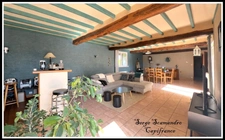 LAAS (32) Maison à vendre 8 pièces - 5 chambres - piscine terrain 6000 m² avec VUE SUR LES PYRENEES