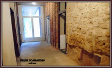 Dpt Gers (32), à vendre MASSEUBE appartement T4 - 150 M² EN REZ-DE-CHAUSSEE- 3 CHAMBRES - GARAGE ATTENANT 130 M² 