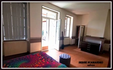 Dpt Gers (32), à vendre MASSEUBE appartement T4 - 150 M² EN REZ-DE-CHAUSSEE- 3 CHAMBRES - GARAGE ATTENANT 130 M² 