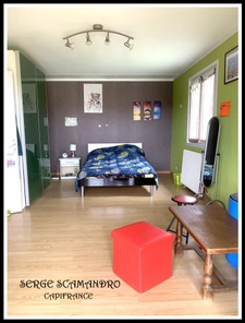 Dpt Gers (32), for sale MASSEUBE house P6 - 4 BEDROOMS INCLUDING ONE WITH DRESSING ROOM - LAND 682 M²