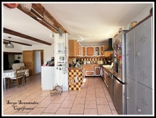 LAAS (32) Maison à vendre 8 pièces - 5 chambres - piscine terrain 6000 m² avec VUE SUR LES PYRENEES