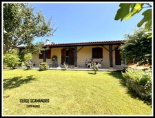 Maison de plain-pied à vendre 5 pièces MIRANDE (32) - 3 chambres - terrain 660 m²