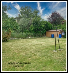 Dpt Gers (32), for sale MASSEUBE house P6 - 4 BEDROOMS INCLUDING ONE WITH DRESSING ROOM - LAND 682 M²