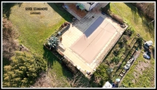 MIRANDE (32) maison à vendre 6 pièces - 4 chambres - piscine 11X5 - terrain 2515 m²