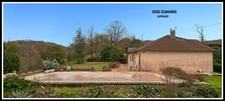 MIRANDE (32) maison à vendre 6 pièces - 4 chambres - piscine 11X5 - terrain 2515 m²