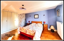 MIRANDE (32) maison à vendre 6 pièces - 4 chambres - piscine 11X5 - terrain 2515 m²
