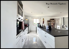 For sale in SARIAC MAGNOAC (65) Villa of 137 m² - 3 bedrooms - living room/kitchen - garage - cellar - land 4545 m²