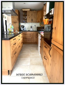 Dpt Gers (32), for sale MASSEUBE house P6 - 4 BEDROOMS INCLUDING ONE WITH DRESSING ROOM - LAND 682 M²