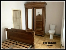 Maison à vendre 3 pièces - 2 chambres - 2 entrées MIRANDE (32)