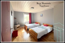 LAAS (32) Maison à vendre 8 pièces - 5 chambres - piscine terrain 6000 m² avec VUE SUR LES PYRENEES
