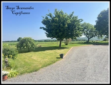 LAAS (32) Maison à vendre 8 pièces - 5 chambres - piscine terrain 6000 m² avec VUE SUR LES PYRENEES