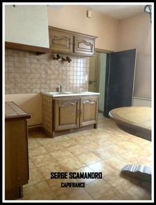 Maison à vendre 3 pièces - 2 chambres - 2 entrées MIRANDE (32)