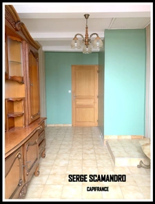 Maison à vendre 3 pièces - 2 chambres - 2 entrées MIRANDE (32)