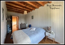 LAAS (32) Maison à vendre 8 pièces - 5 chambres - piscine terrain 6000 m² avec VUE SUR LES PYRENEES
