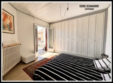 For sale BOULOGNE SUR GESSE (31) - building with 65 m² professional premises and 130 m² apartment - 2 bedrooms, terrace + 65 m² professional premises