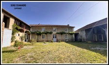 Propriete à vendre 5 pièces MAZEROLLES (65) dont 2 chambres, terrain de 14 160 m²