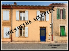 Maison de village à vendre 4 pièces L'ISLE DE NOE (32) 3 chambres - 87 m²