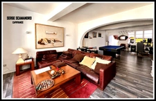 A vendre BOULOGNE SUR GESSE (31)- immeuble avec local professionel 65 m² et appartement 130 m² -2 chambres terrasse + local professionel 65 m²
