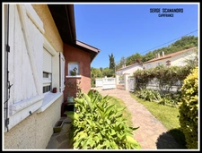 Maison de plain-pied à vendre 5 pièces MIRANDE (32) - 3 chambres - terrain 660 m²