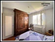 Maison de plain-pied à vendre 5 pièces MIRANDE (32) - 3 chambres - terrain 660 m²