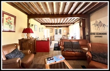 Maison de plain-pied à vendre 5 pièces MIRANDE (32) - 3 chambres - terrain 660 m²