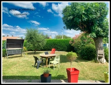 Dpt Gers (32), for sale MASSEUBE house P6 - 4 BEDROOMS INCLUDING ONE WITH DRESSING ROOM - LAND 682 M²