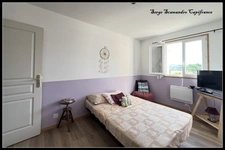 For sale in SARIAC MAGNOAC (65) Villa of 137 m² - 3 bedrooms - living room/kitchen - garage - cellar - land 4545 m²