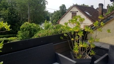 Dpt Eure et Loir (28), CLOYES SUR LE LOIR, à vendre MONTIGNY LE GANNELON maison P6 de 142 m² - Terrain de 1 100,00 m² 