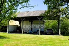 Entre CLOYES sur Le Loir et DROUÉ, Longère à vendre 4 pièces RUAN SUR EGVONNE (41)