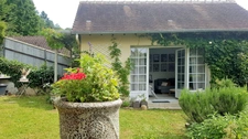 Dpt Eure et Loir (28), CLOYES SUR LE LOIR, à vendre MONTIGNY LE GANNELON maison P6 de 142 m² - Terrain de 1 100,00 m² 