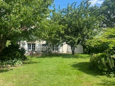 Proche VVENDÔME, Maison de campagne à vendre 3 pièces LA CHAPELLE VICOMTESSE (41)