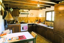 Entre CLOYES sur Le Loir et DROUÉ, Longère à vendre 4 pièces RUAN SUR EGVONNE (41)