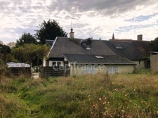 PERCHE Vendômois, Maison à vendre 6 pièces LA CHAPELLE VICOMTESSE (41)