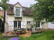 Proche VVENDÔME, Maison de campagne à vendre 3 pièces LA CHAPELLE VICOMTESSE (41)