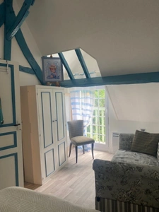 Proche VVENDÔME, Maison de campagne à vendre 3 pièces LA CHAPELLE VICOMTESSE (41)