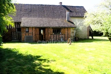 Entre CLOYES sur Le Loir et DROUÉ, Longère à vendre 4 pièces RUAN SUR EGVONNE (41)