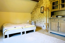Entre CLOYES sur Le Loir et DROUÉ, Longère à vendre 4 pièces RUAN SUR EGVONNE (41)