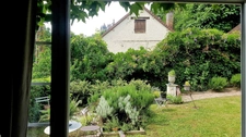 Dpt Eure et Loir (28), CLOYES SUR LE LOIR, à vendre MONTIGNY LE GANNELON maison P6 de 142 m² - Terrain de 1 100,00 m² 
